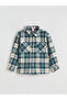 Özmarka New Season Plaid Boy's Lumberjack Shirt - 3