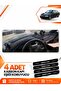 Honda Civic (1996-1998) Compatible Front Torpedo Protection Case Carpet Protective Cover - Black-Blue - Ho006