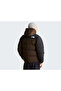 Hmlyn down Parka Men's Outdoor Jacket (550 Fill Goose down) Brown - 4