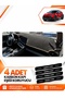 Toyota Chr Head up Display Not Available (2024-2026) Compatible Cover Dashboard Protection Case - Black-Beige - To028