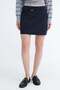 Belted Mini Skirt E02829 - 5