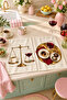 Sip Balance Coffee and Wine Patterned 2-Piece Kitchen Towel Set 40X60 - 5