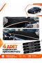 Volkswagen Passat B8 (2015-2020) Compatible Front Cover Dashboard Protection Mat - Black-Beige - Vw017