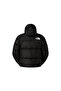 1996 Retro Nuptse Jacket Men's Outdoor Coat (700 Fill Goose down) Black - 3