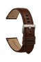Redmi Watch 5 Active Lite Compatible Premium Genuine Leather Watch Band Strap L35Fsl - 2