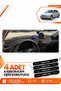 Seat Cordoba (1998-2001) Compatible Front Torpedo Protection Case Carpet Cover - Black-Brown - Se002