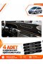 Renault Scenic 1 (1996-2003) Compatible Front Torpedo Protection Cover - Black-Brown - Re043