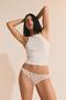 Cotton Briefs With Patterns - 3