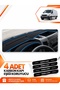 Mercedes Spri̇nter W906 (2006-2014) Compatible Front Torpedo Protection Cover - Black-Blue - Mb020