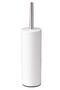 Cigo Wc Toilet Brush White Color Metal - 4