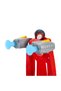 Spidey Transforming Car with Sound and Light and Tumbling Feature Snf0381 - 3
