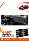 Peugeot 306 (1993-2002) Compatible Torpedo Protection Protective Case Carpet Cover Chest - Black - Pe008