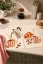 Moka Atelier Moka and Croissant Patterned 2-Piece Kitchen Towel Set 40X60 - 3