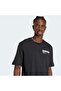 M Mts Burn t Men's Casual T-Shirt Jz5053 Black - 4