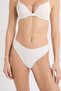 High Leg Tanga In Microfiber - 2