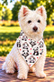 Adjustable Scarf, Chest Harness and Travel Strap Set of 3 - 3