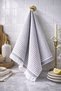 6-Piece Cotton Striped Kitchen Drying Cloth 30X50 Size in Mixed Colors - 7