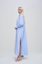 Modern Pocketed Shirt Dress - 6