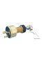 Waterproof Switch Brass 3 Position Toggle Switch