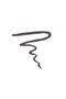 Microliner Ink 07 Gray 0.08 g – Long-Lasting and Waterproof Micro Tip Eyeliner That Lasts up to 24 Hours - 3