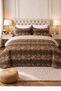 Double-Sided Quilted Pique & Bedspread |   Double Cotton Blanket |   Four Seasons Use - 2