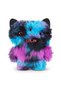 Fuggler Butt Ugly Pets 22 cm Blue Purple Colored Toothed Plush Toy - 5
