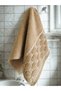 6 Pieces 30X50 cm Luxurious Velvet Gift Box Cotton Hand-Face-Guest Towels