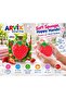 Strawberry Natural Sponge Bath Soap for Kids – 120 g - 2