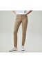 Women’s High-Waist Twill Regular Tapered Fit Pant - 5