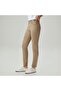 Women’s High-Waist Twill Regular Tapered Fit Pant - 4