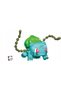 MEGA Blocuri de Construcție Pokemon Bulbasaur 175 Elemente GVK83