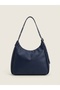 Women's Eyelet Detailed Belted Lined Soft Shoulder and Shoulder Bag |   Daily School Bag 30*45cm