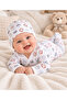 Baby Boy 5-Piece Hospital Discharge Set Patterned Bodysuit Set Newborn Baby Set - 2