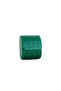 Premium Single Crocodile Leather Watch Box Wristwatch Storage and Carrying Box Padded - 2