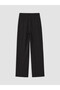 Peak New Season Black High-Waisted Women's Pants. - 6