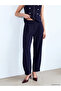 Esvab • Modern & Distinctive High Waist Pleated Women's Balloon Pants - 4