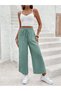 Pantaloni, turcoaz - 3