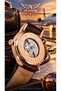 Douglas Day-Date V.3.20.2.226.4 Coffee Dial 45 mm Sapphire Glass Automatic Men's Wristwatch - 2