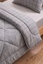 Single-Sided Welsoft Quilt |   Warm Plush Quilt |   155 X 215 cm - 3