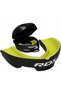 Protector dentar 3w Junior, verde/negru - 2