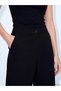 Peak New Season Black High-Waisted Women's Pants. - 3