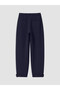 Esvab • Modern & Distinctive High Waist Pleated Women's Balloon Pants - 7