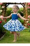 Rochie, albastru