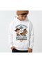 Woodie Sheriff's Deputy Printed Hooded 100% Cotton Kids Sweatshirt
