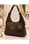 Modern Stylish Double Set Women's Shoulder Bag and Wallet Daily Gift Combination - 5