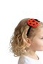 Ladybug Children's Crown - Handmade