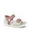 Women's Sandals - Daily Use - Velcro 3400-Nw-3 Beige - 2