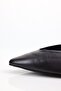 Bitter Brown Lambskin Ballerinas 24005 - 4