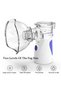 Mini Handheld portable Inhale Nebulizer