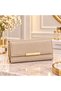 Modern Stylish Double Set Women's Shoulder Bag and Wallet Daily Gift Combination - 2